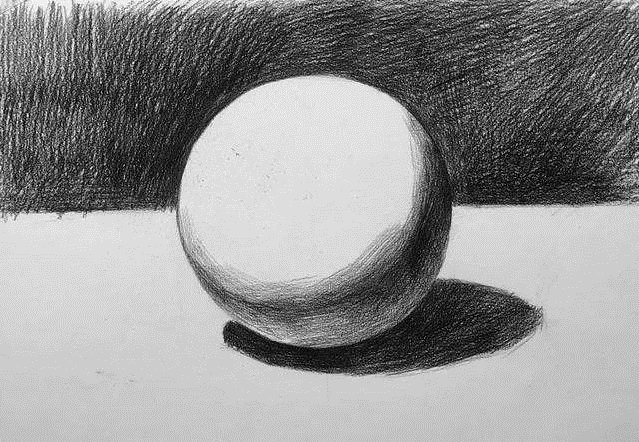 素描技巧