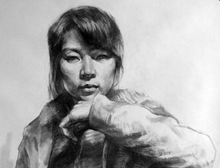 素描入门头和手