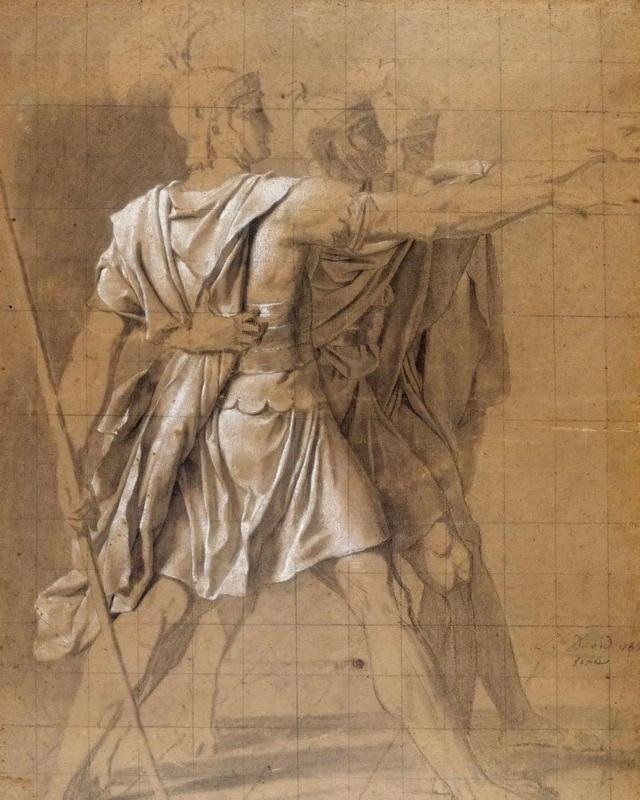 速写方法