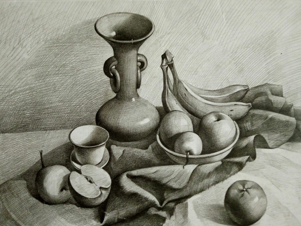 素描技巧